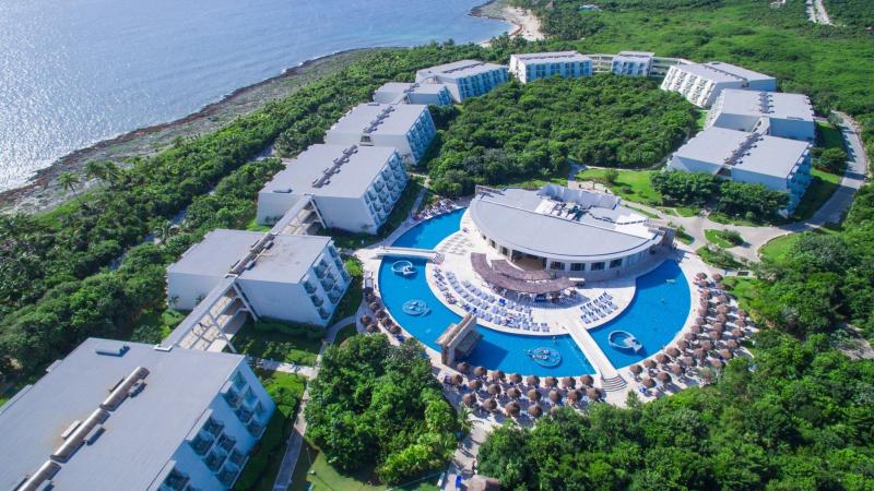 Hotel TRS Yucatan 5* - Ofertas en Viajes a Riviera Maya *Confirmar los precios publicados con la agencia! Ya que las tarifas pueden modificarse